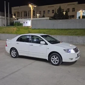 Tayota karolla fara