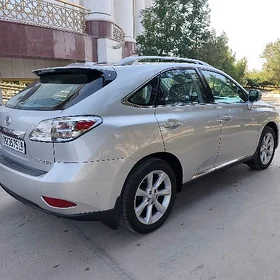 Lexus RX 350 2010