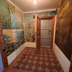 1 etaj 2komnat asma balkon