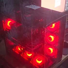 Игровой компьютер i5 rx5700xt