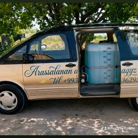 Toyota Previa 1991