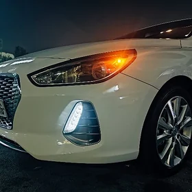 Hyundai Elantra GT 2018