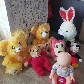 игрушки