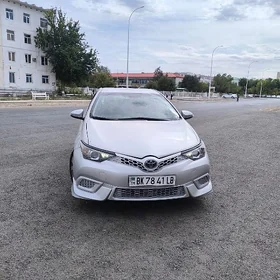 Toyota Corolla iM 2017