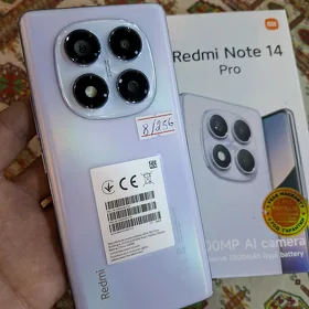 Redmi Not 14pro 256gb Global