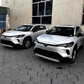 Toyota Corolla Cross 2026