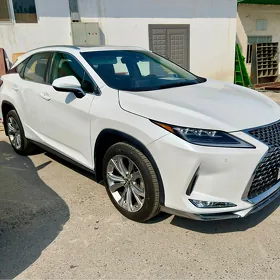 Lexus RX 350 2022
