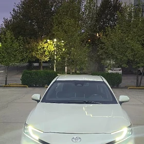 Toyota Camry 2024