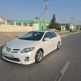Toyota Corolla 2011