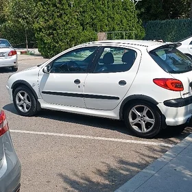 Peugeot 206 2004