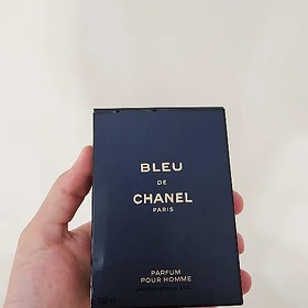 BLEU DE CHANEL
