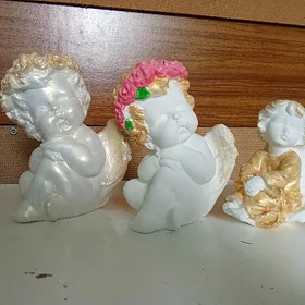 ангелочки, сувениры, фигурки