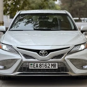 Toyota Camry 2022
