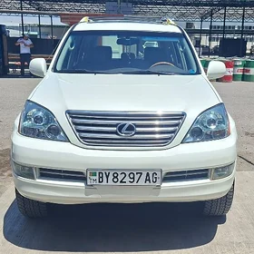 Lexus GX 470 2003