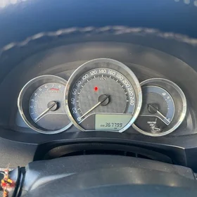 Toyota Corolla 2014