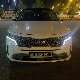 Kia Sorento 2022