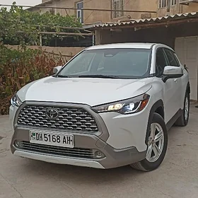 Toyota Corolla Cross 2025