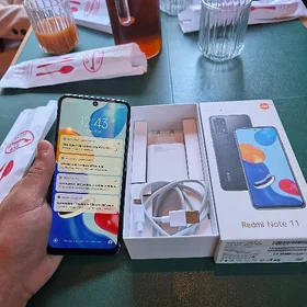 Redmi not 11
