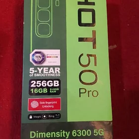 infinix hot 50pro