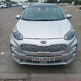 Kia Sportage 2021