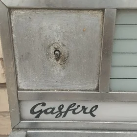 gaz plite