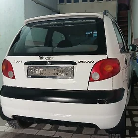 Daewoo Matiz 2002