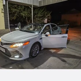 Toyota Camry 2020