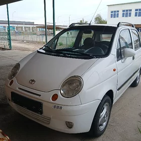 Daewoo Matiz 2002