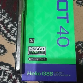 Infinix hot40 8 256