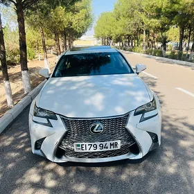 Lexus GS 350 2016