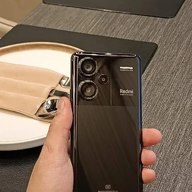 Redmi Not 13pro + 5g