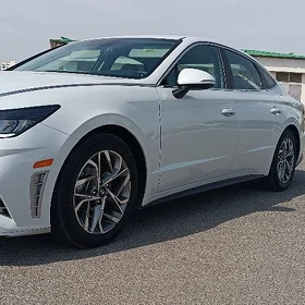 Hyundai Sonata 2021