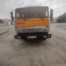 Kamaz 5511 1990