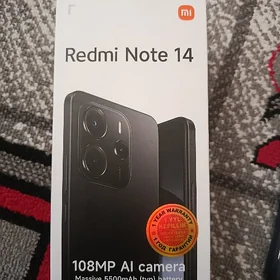 Satlyk Redmi Not 14