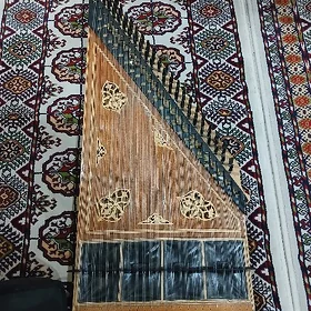 Kanun saz guraly