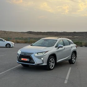 Lexus RX 350 2016
