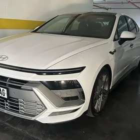 Hyundai Sonata 2024