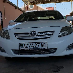 Toyota Corolla 2009