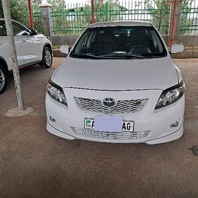 Toyota Corolla 2010