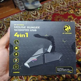 USB HUB и держатель мыши