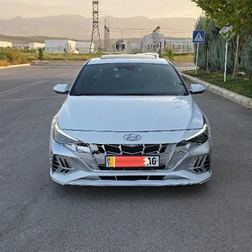Hyundai Elantra 2021