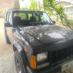 Jeep Cherokee 1990