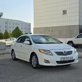 Toyota Corolla 2010