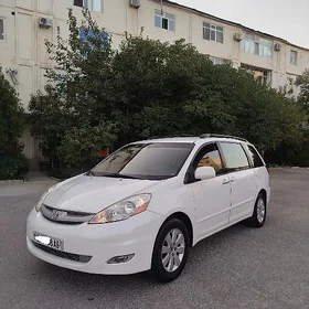 Toyota Sienna 2007