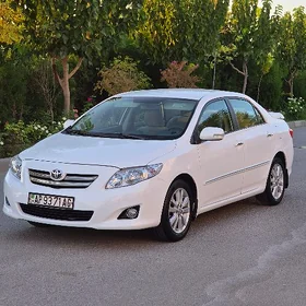 Toyota Corolla 2008
