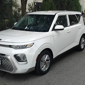 Kia Soul 2021