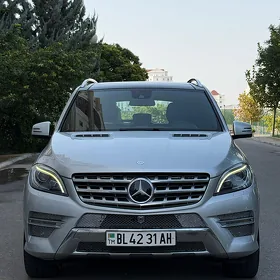 Mercedes-Benz ML350 2014
