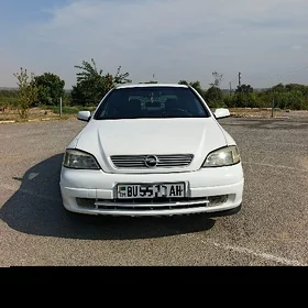 Opel Astra 2002