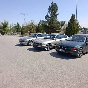 BMW 528 1991