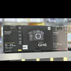 Lumix GH 6